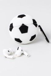 Чехол для AirPods Pro "Soccer ball"