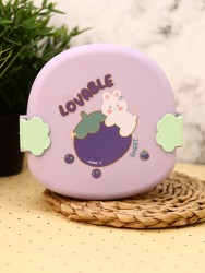 Ланчбокс "Lovely", purple, 1200 мл