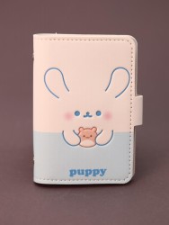 Визитница "Lovely sweetie", puppy
