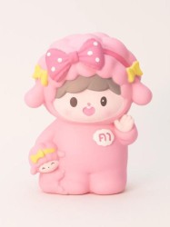 Копилка «Family dog», pink (17,5 см), пластик
