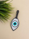 Бирка для багажа "Eye"