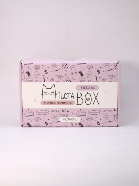 MilotaBox "Princess Box" 