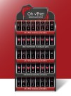 Фирменная стойка под бокалы Oh vine! (185 бокалов)