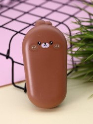 Щётка для обуви «Bear», brown (12 см)
