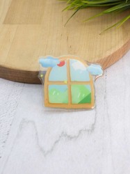 Попсокет "Window view"