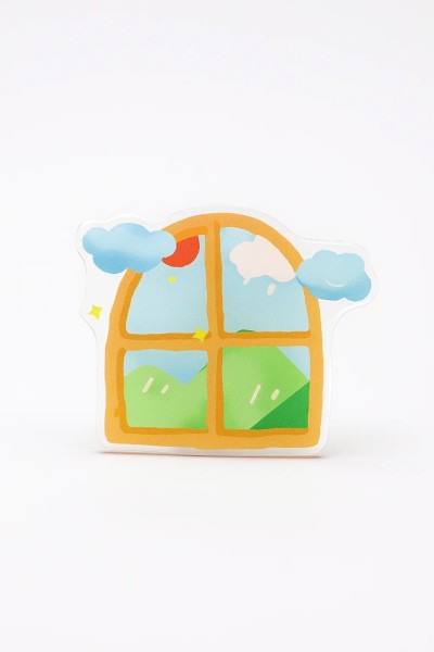Попсокет "Window view" 