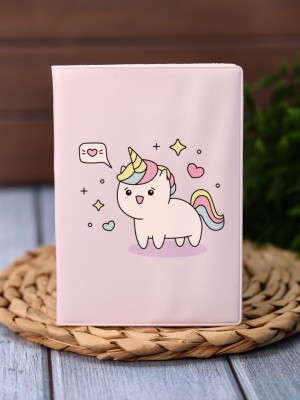Обложка для паспорта Аниме «Unicorn»