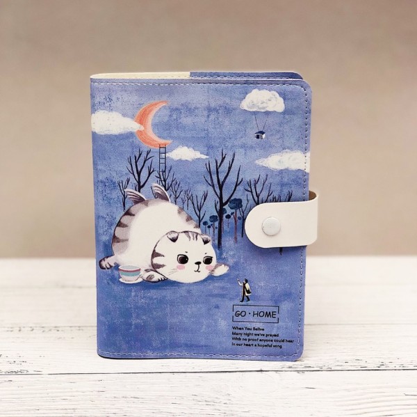 Органайзер "Winter cat" (02) 