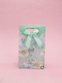 Пакет подарочный «Spring package», green (12*20*6)