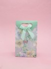 Пакет подарочный «Spring package», green (12*20*6)
