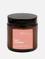 Свеча ароматическая "SALT CARAMEL" 90 гр.