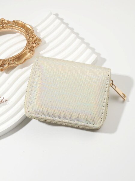 Кошелек "Brilliant organizer", beige (11*8,5 см) 