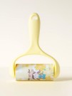 Ролик для чистки одежды iLikeGift "Girl and yellow flower", 10 см*60 листов