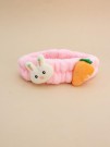 Повязка на голову "The best bunny"