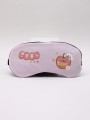 Маска для сна гелевая "Healthy sleep", apple