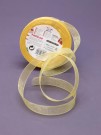 Лента для декора и подарков "Ribbon of magic", yellow (1,5 см*1 м)
