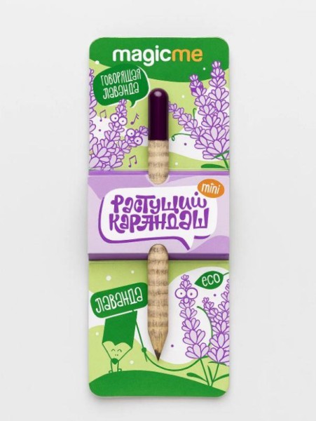 "Растущий карандаш Magicme mini" - Лаванда 