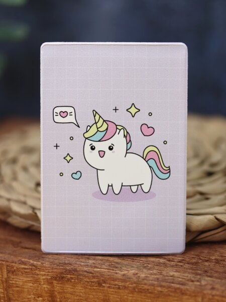 Держатель для карт Аниме «Unicorn» (6,5 х 9,5 см) 