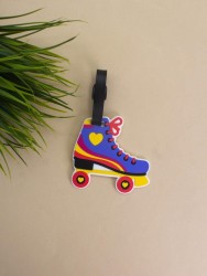 Бирка для багажа "Rollers"