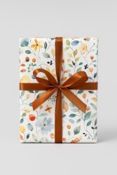 Упаковочная бумага «BlossomCoat» 1 рулон, 50*70 см