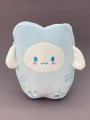 Мягкая игрушка "Cookie kitten", blue, 18 см