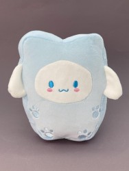 Мягкая игрушка "Cookie kitten", blue, 18 см