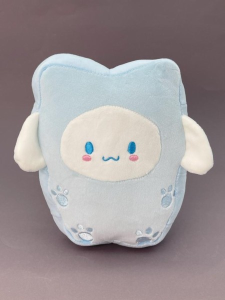 Мягкая игрушка "Cookie kitten", blue, 18 см 