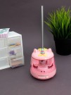 Точилка для карандашей электрическая "Unicorn dream", pink