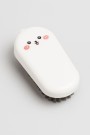 Щётка для обуви «Bunny», white (12 см)