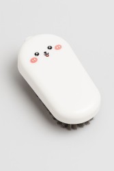 Щётка для обуви «Bunny», white (12 см)