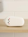 Щётка для обуви «Bunny», white (12 см)
