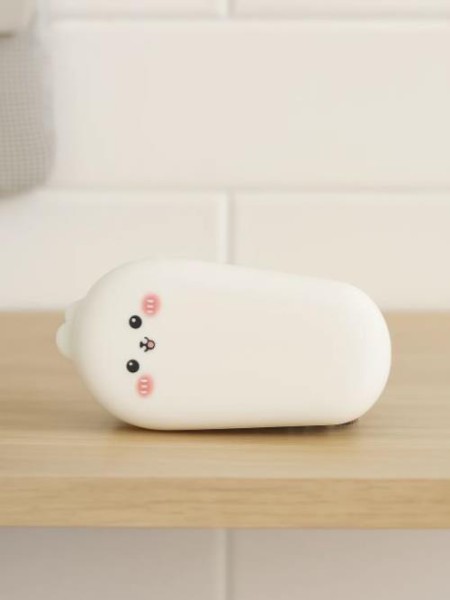 Щётка для обуви «Bunny», white (12 см) 