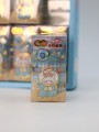 Набор декоративного скотча 5 шт. "Space bunny", blue (1.5см*2м)