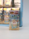 Набор декоративного скотча 5 шт. "Space bunny", blue (1.5см*2м)