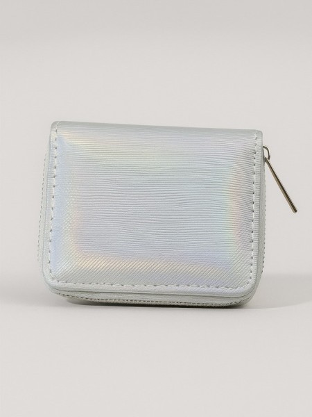 Кошелек "Brilliant organizer", gray (11*8,5 см) 