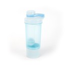 Спортивный шейкер "Good day", blue (500 ml)