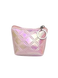 Кошелёк "Pink rhinestones", pink (11*5*8 см)