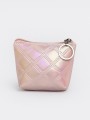 Кошелёк "Pink rhinestones", pink (11*5*8 см)