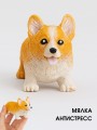 Мялка - антистресс «Corgi»