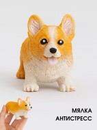Мялка - антистресс «Corgi»