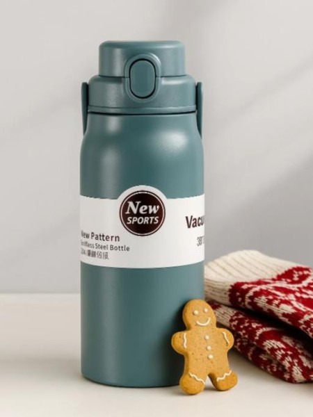 Термос «Active life», grey (1000 ml) 