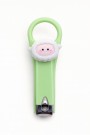 Маникюрный инструмент "Happy sheep", green