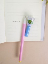 Ручка+ набор для выращивания "Herbal pen", pink