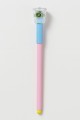 Ручка+ набор для выращивания "Herbal pen", pink
