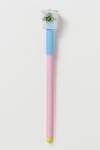 Ручка+ набор для выращивания "Herbal pen", pink