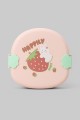 Ланчбокс "Lovely", pink, 1200 мл