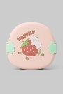 Ланчбокс "Lovely", pink, 1200 мл