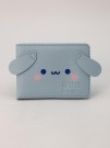 Визитница "Puppy", blue