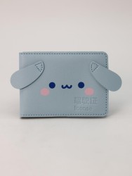 Визитница "Puppy", blue