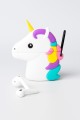 Чехол для Airpods "Unicorn head"